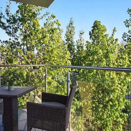 Apartamenty Ada 2 Resort Klifowa Реваль Экстерьер фото