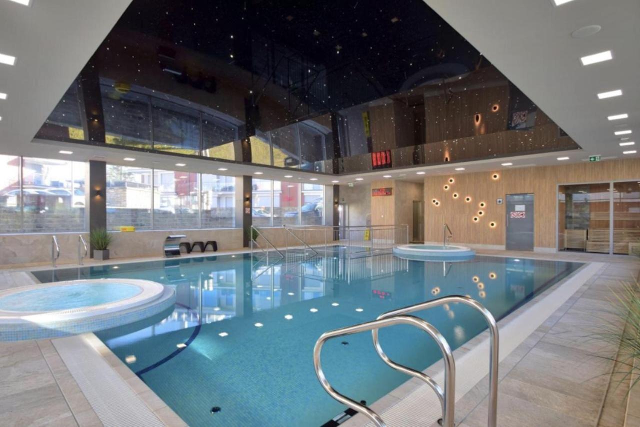 Apartamenty Ada 2 Resort Klifowa Реваль Экстерьер фото