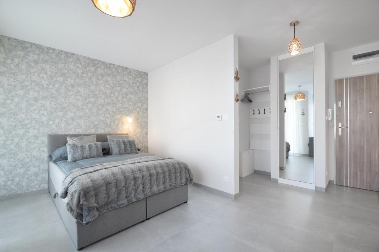 Apartamenty Ada 2 Resort Klifowa Реваль Экстерьер фото