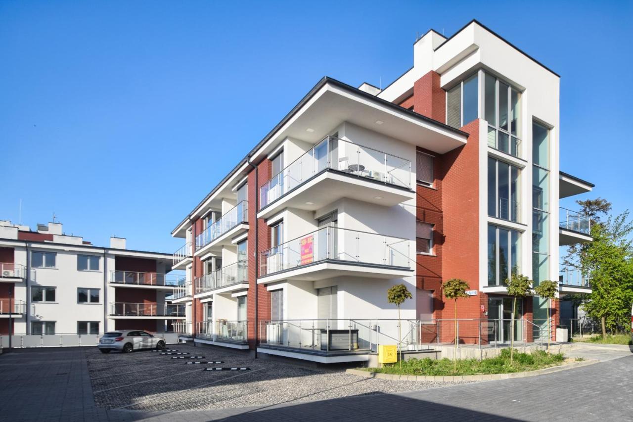 Apartamenty Ada 2 Resort Klifowa Реваль Экстерьер фото