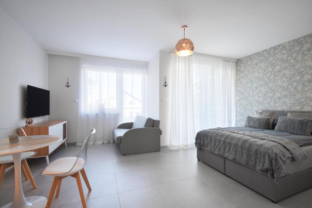 Apartamenty Ada 2 Resort Klifowa Реваль Экстерьер фото