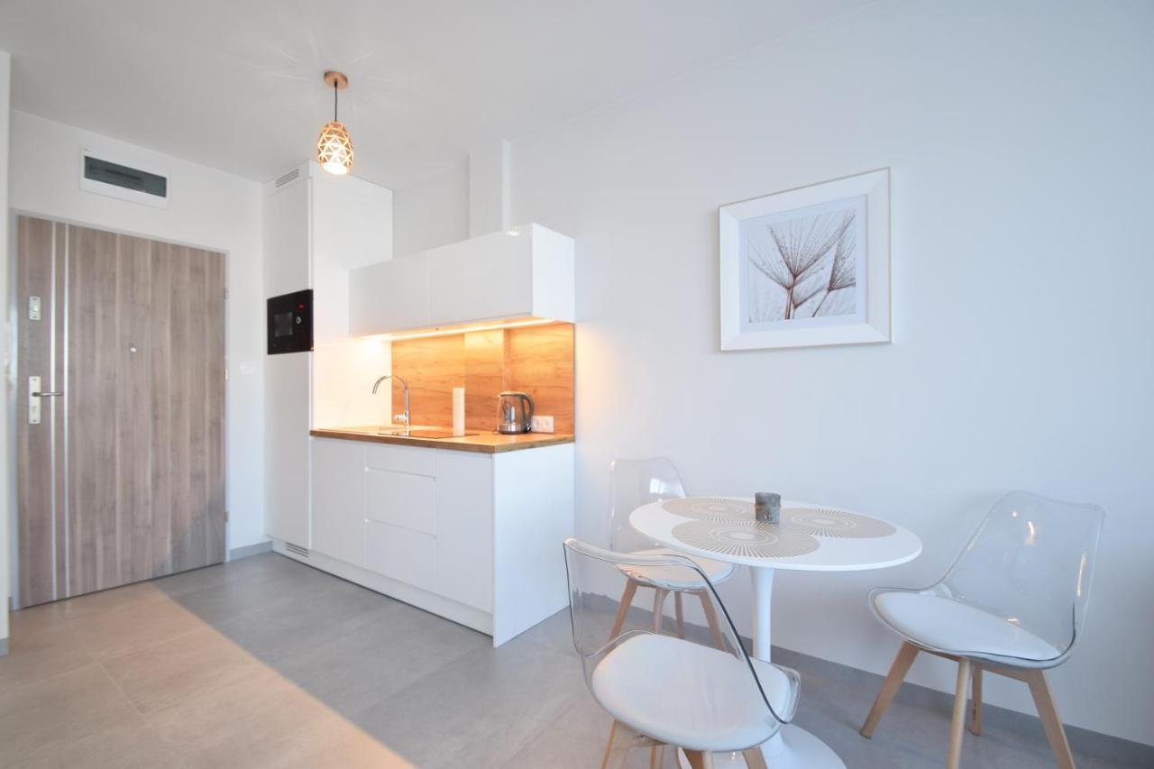 Apartamenty Ada 2 Resort Klifowa Реваль Экстерьер фото