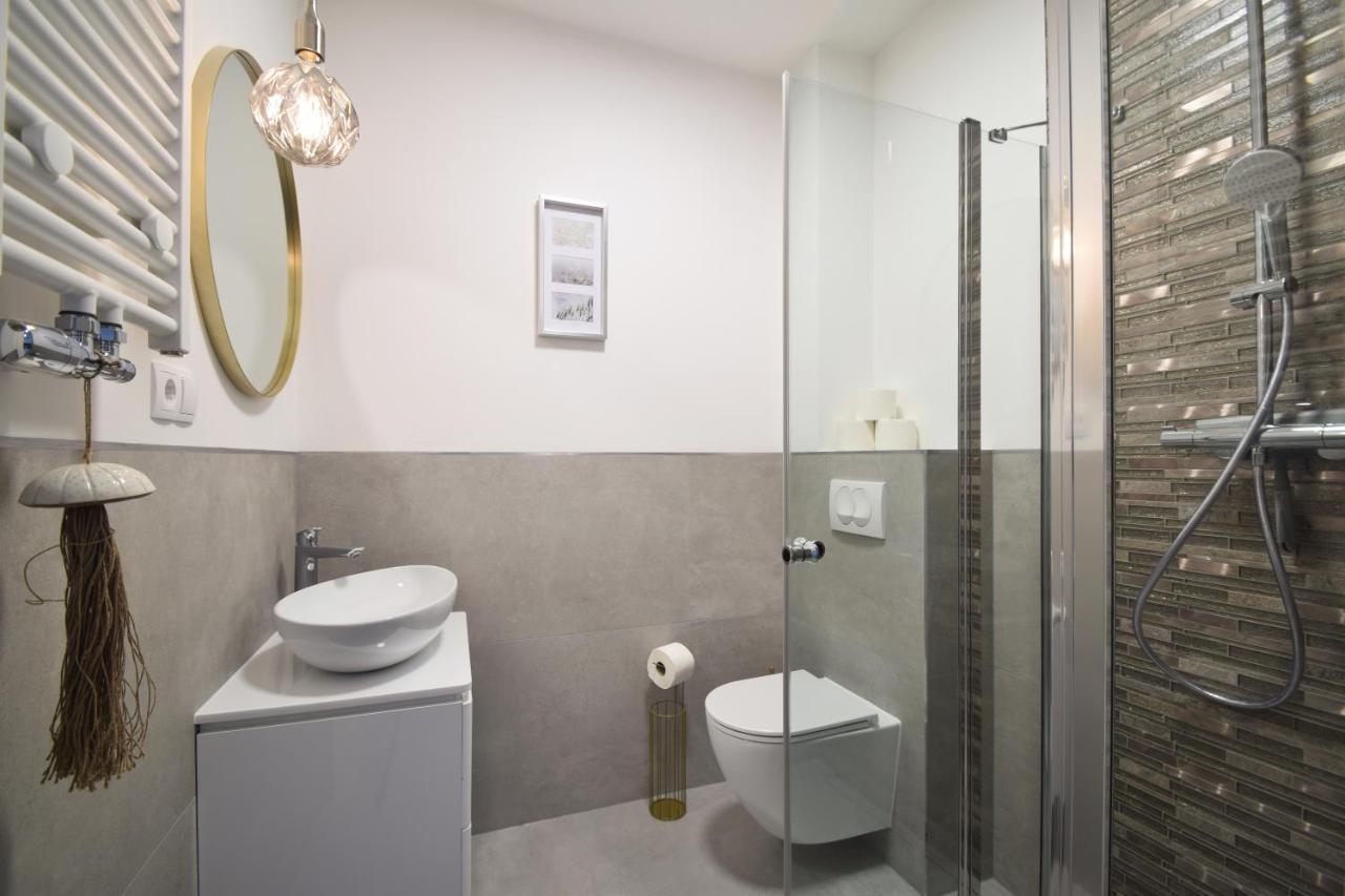 Apartamenty Ada 2 Resort Klifowa Реваль Экстерьер фото