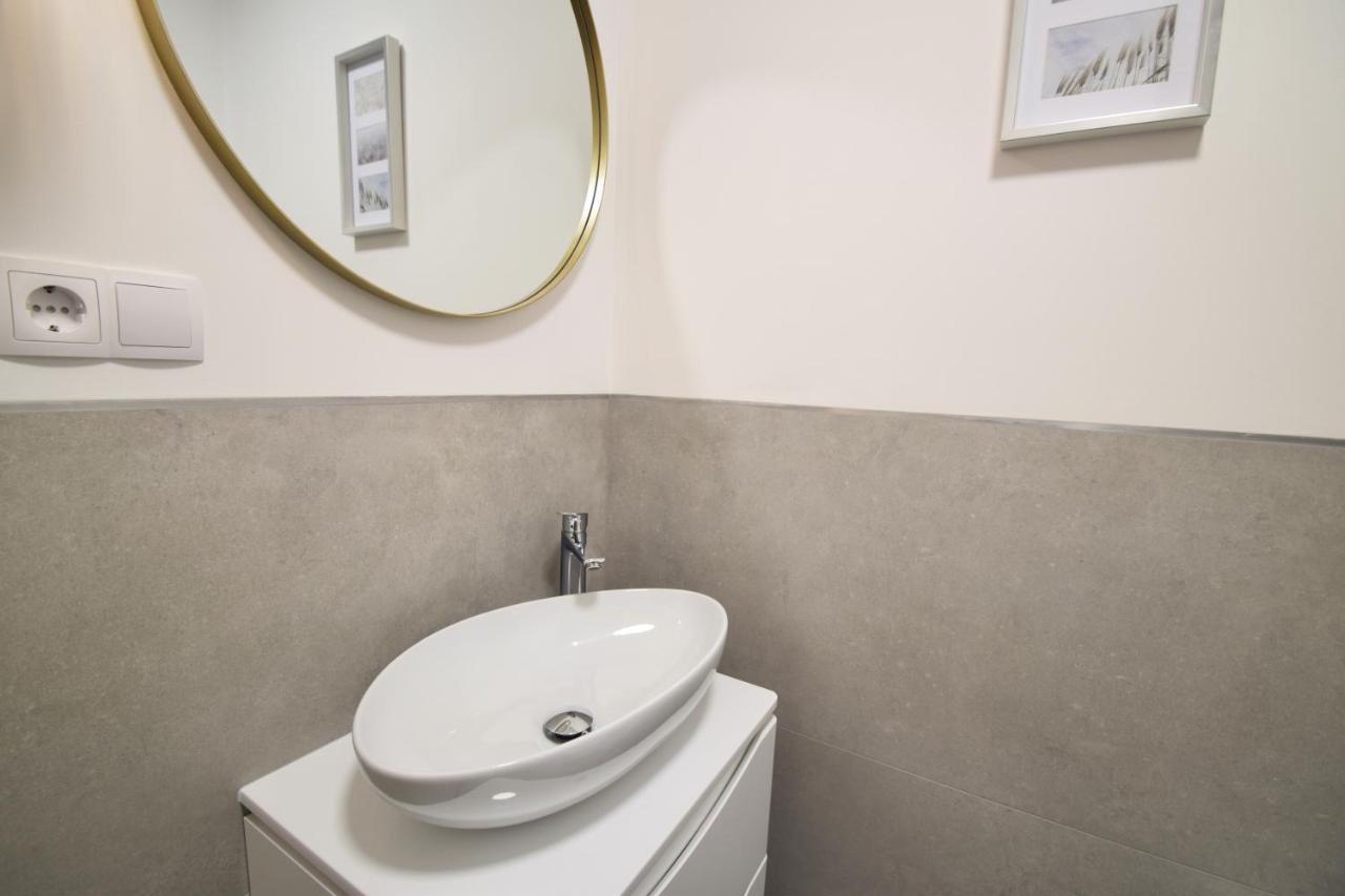 Apartamenty Ada 2 Resort Klifowa Реваль Экстерьер фото